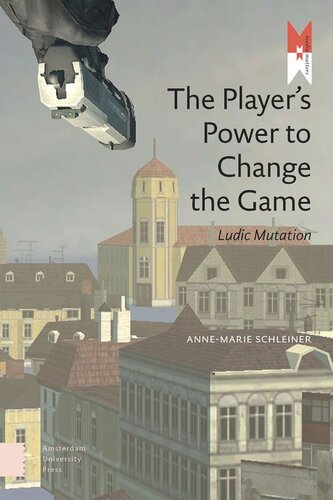 The Player's Power to Change the Game: Ludic Mutation