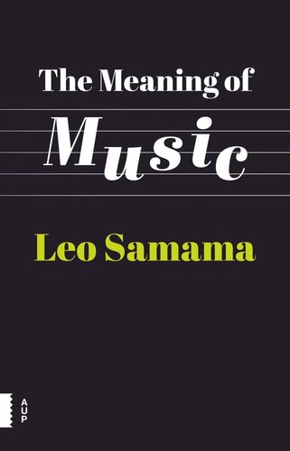 The Meaning of Music