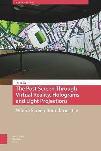The Post-Screen Through Virtual Reality, Holograms and Light Projections: Where Screen Boundaries Lie