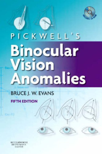 Pickwell's Binocular Vision Anomalies