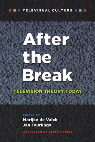 After the Break: Television Theory Today