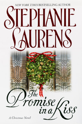 The Promise in a Kiss: A Cynster Christmas Novel