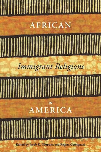 African Immigrant Religions in America