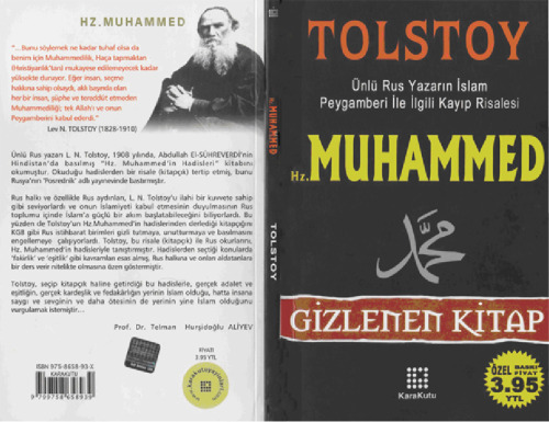 Hz. Muhammed 'Gizlenen Kitap'
