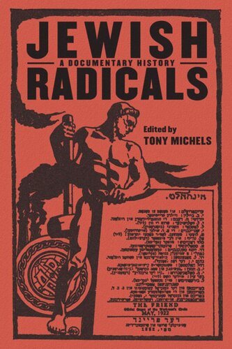 Jewish Radicals: A Documentary Reader