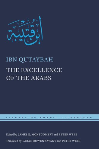 The Excellence of the Arabs