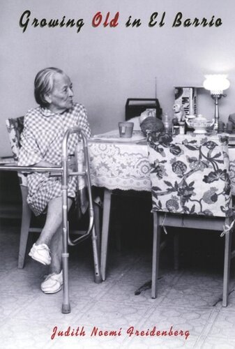 Growing Old in El Barrio