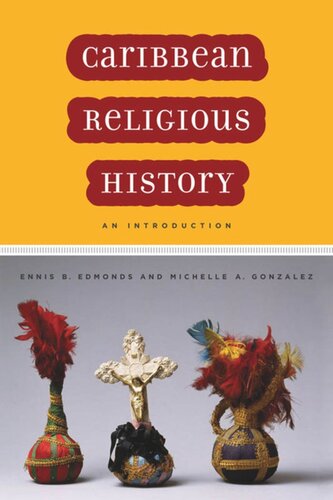 Caribbean Religious History: An Introduction