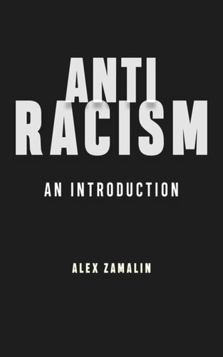 Antiracism: An Introduction