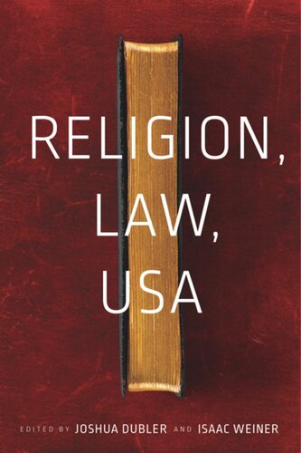 Religion, Law, USA