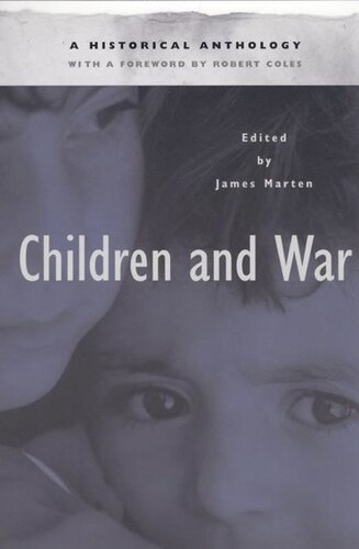 Children and War: A Historical Anthology