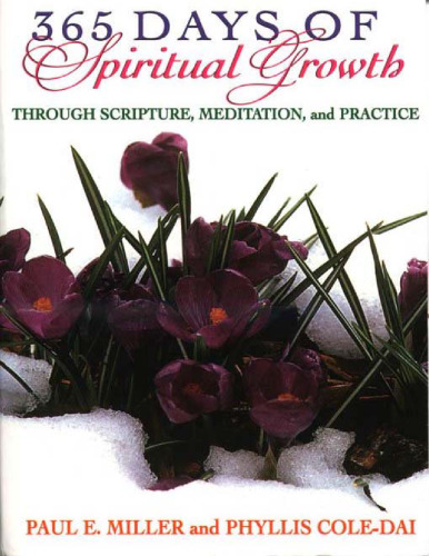 365 Days of Spiritual Growth