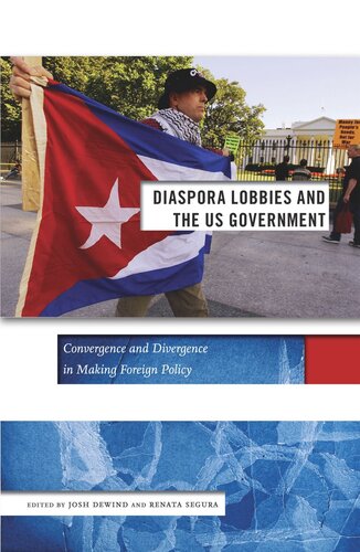 Diaspora Lobbies and the US Government: Convergence and Divergence in Making Foreign Policy