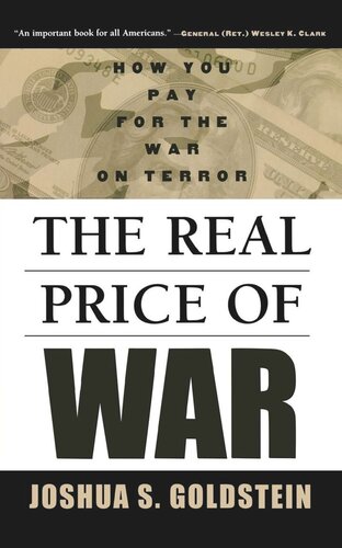 The Real Price of War: How You Pay for the War on Terror