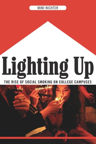 Lighting Up: The Rise of Social Smoking on College Campuses