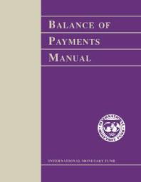 Balance of Payments Manual