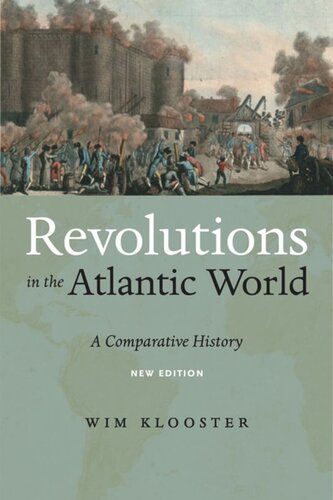 Revolutions in the Atlantic World, New Edition: A Comparative History