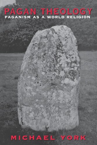 Pagan Theology: Paganism as a World Religion