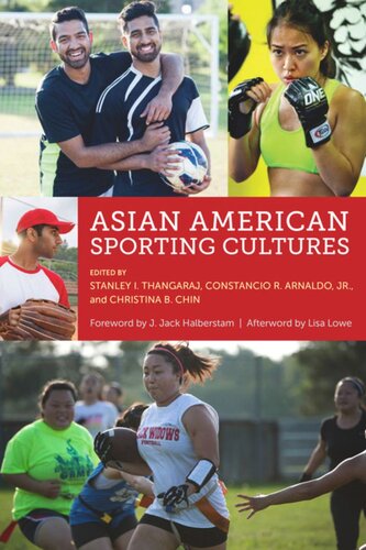 Asian American Sporting Cultures