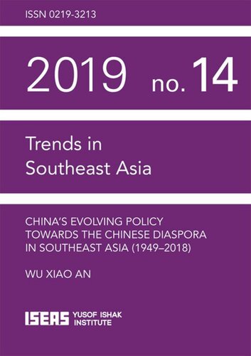 China’s Evolving Policy towards the Chinese Diaspora in Southeast Asia (1949–2018)