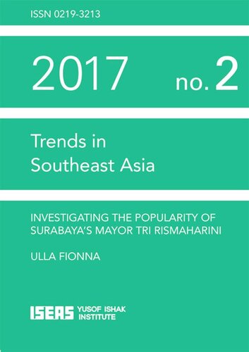 Investigating the Popularity of Surabaya's Mayor Tri Rismaharini