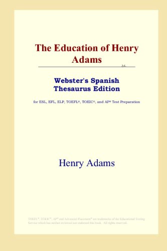 The Education of Henry Adams