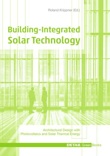 Building Integrated Solar Technology