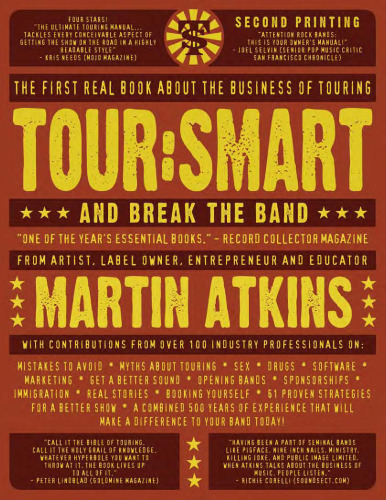 Tour:Smart: And Break the Band