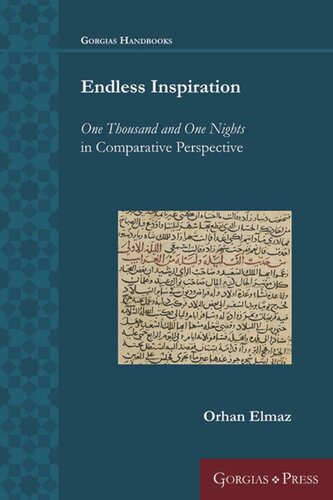 Endless Inspiration: One Thousand and One Nights in Comparative Perspective