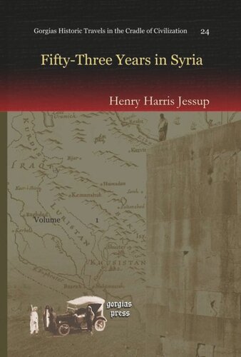 Fifty-Three Years in Syria