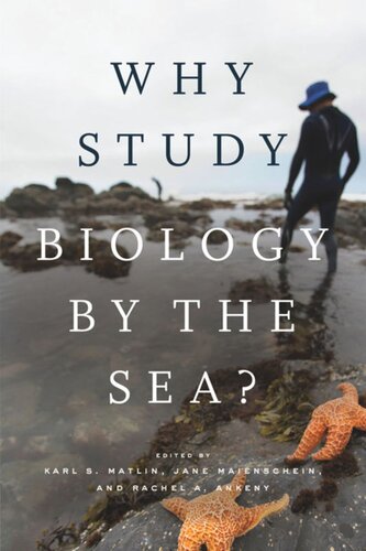 Why Study Biology by the Sea?
