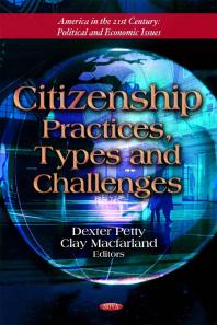 Citizenship: Practices, Types and Challenges
