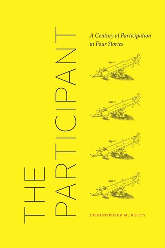 The Participant: A Century of Participation in Four Stories