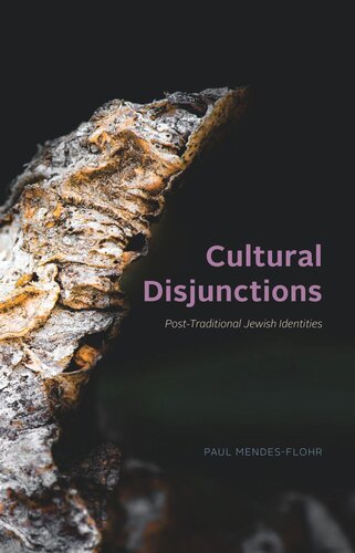 Cultural Disjunctions: Post-Traditional Jewish Identities