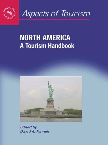 North America: A Tourism Handbook