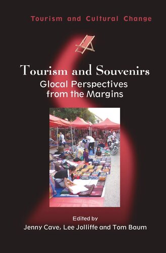 Tourism and Souvenirs: Glocal Perspectives from the Margins