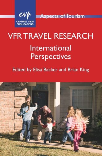 VFR Travel Research: International Perspectives