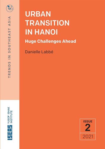 Urban Transition in Hanoi: Huge Challenges Ahead