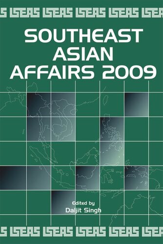 Southeast Asian Affairs 2009