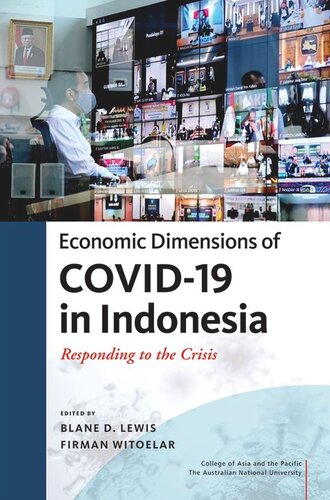 Economic Dimensions of Covid-19 in Indonesia: Responding to the Crisis