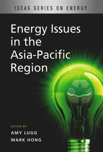 Energy Issues in the Asia-Pacific Region