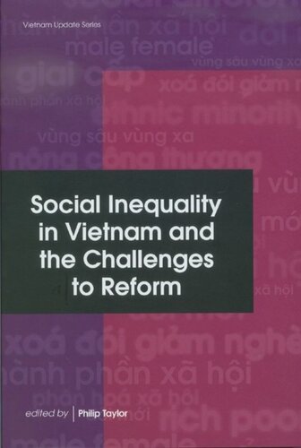 Social Inequality in Vietnam and the Challenges to Reform