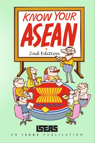 Know Your ASEAN (2nd Edition)