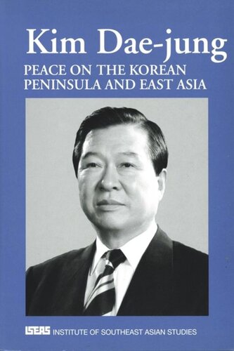 Peace on the Korean Peninsula and East Asia