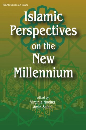 Islamic Perspectives on the New Millennium
