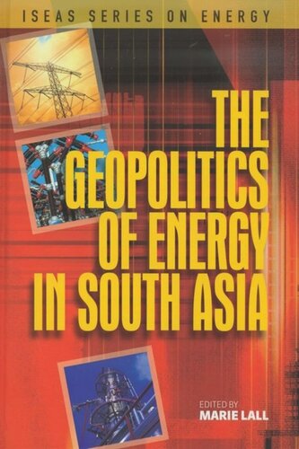 The Geopolitics of Energy in South Asia