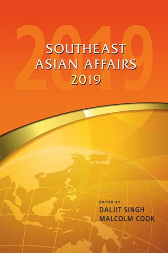 Southeast Asian Affairs 2019