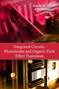 Integrated Circuits, Photodiodes and Organic Field Effect Transistors