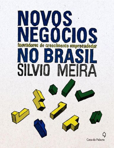 Novos negócios no Brasil