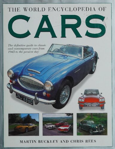 The World Encyclopedia of Cars